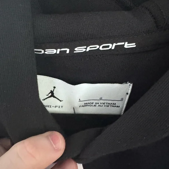Jordan Sports Hoodie - Picture 4 of 6
